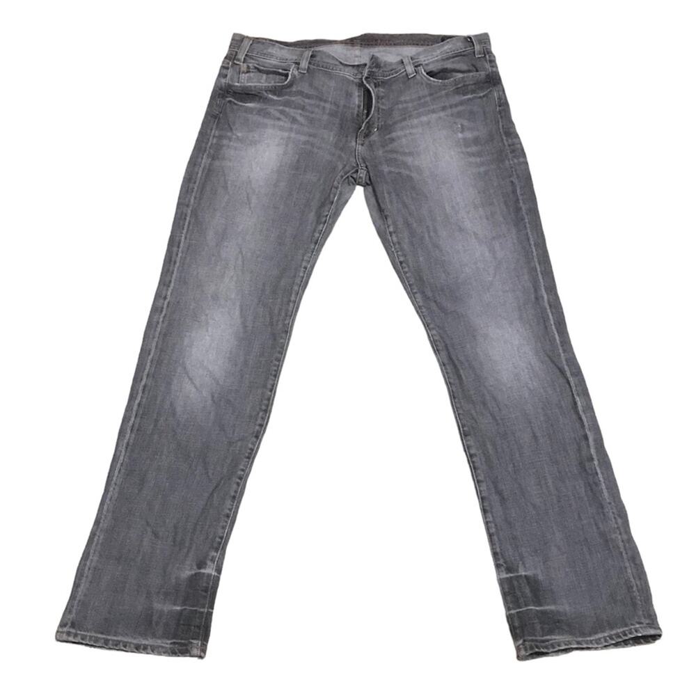 Citizen's of Humanity Bunny and Skull Men's Gray Denim Jeans Size 38